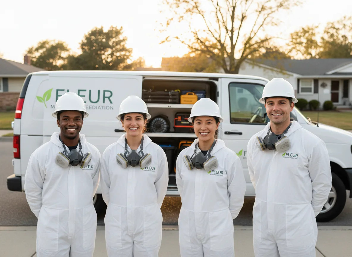 Mold Remediation company in Crumrod, AR